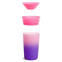 Verre Miracle® 360° 9oz - Rose Magique