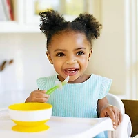 Gentle Scoop Silicone Training Spoons Set