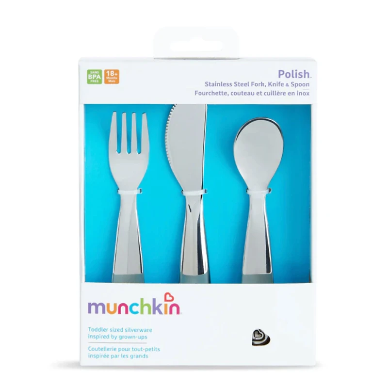 Ustensiles Polish™ Stainless Steel