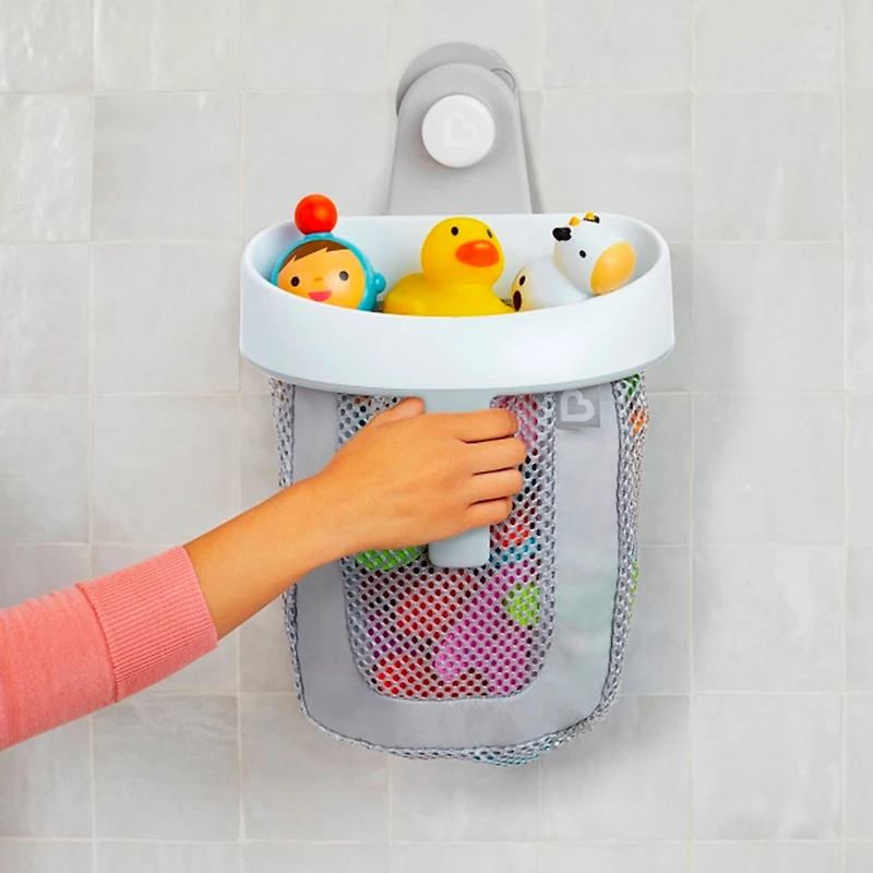 Organisateur de Bain Gris