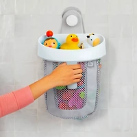 Organisateur de Bain Gris