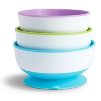 Bols Paquet de 3 Ventouse de Fixation
