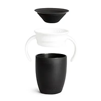 Miracle® 360° Black & White Trainer Cup