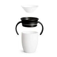 Miracle® 360° Black & White Trainer Cup