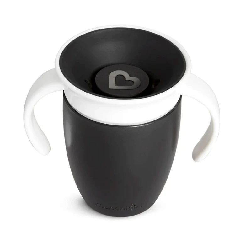 Miracle® 360° Black & White Trainer Cup