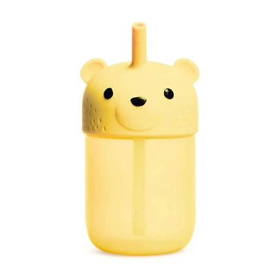 Gobelet À Paille - Ours