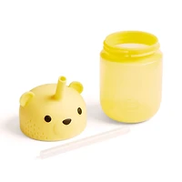 Gobelet À Paille - Ours