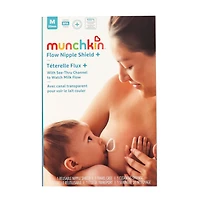 FLOW Nipple Shield + Starter Kit 20mm