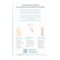 FLOW Nipple Shield + Starter Kit 20mm