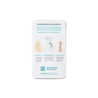 FLOW Nipple Shield + Starter Kit 20mm
