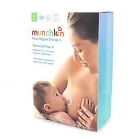 FLOW Nipple Shield + Starter Kit 24mm