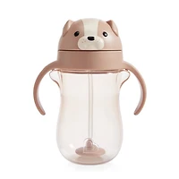 Gobelet Paille 10oz - Ours