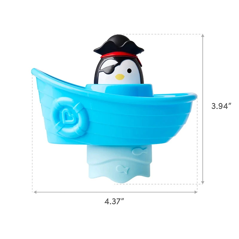 Peek-a-boo Penguin
