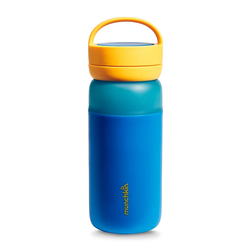 Bouteille isotherme Stay Cool - Bleue, 12 oz