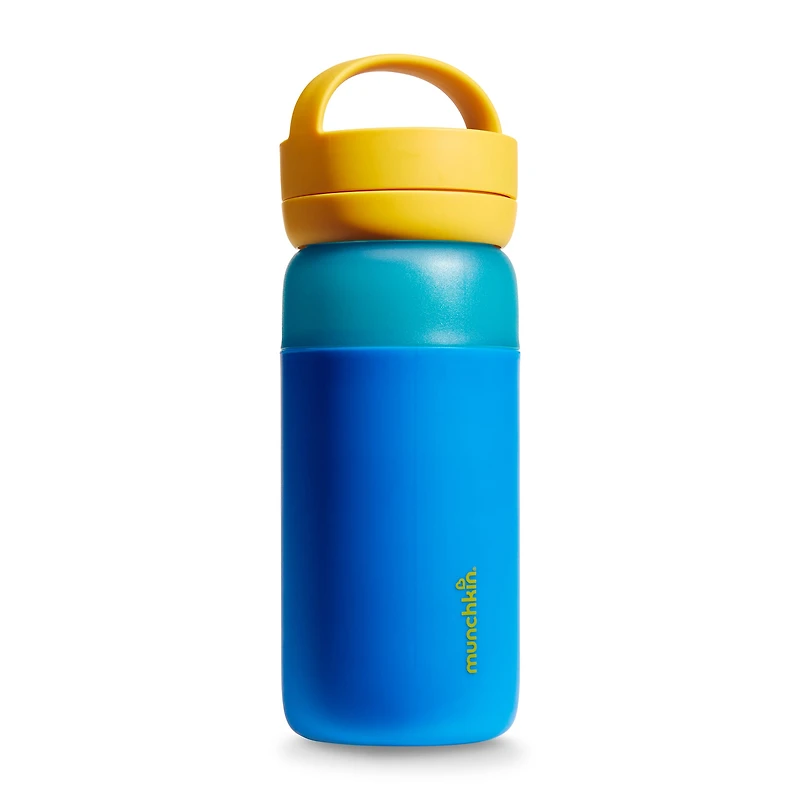 Bouteille isotherme Stay Cool - Bleue, 12 oz