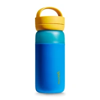 Bouteille isotherme Stay Cool - Bleue, 12 oz