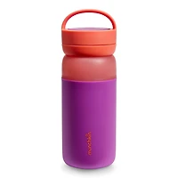 Bouteille isotherme Stay Cool - Mauve, 12 oz