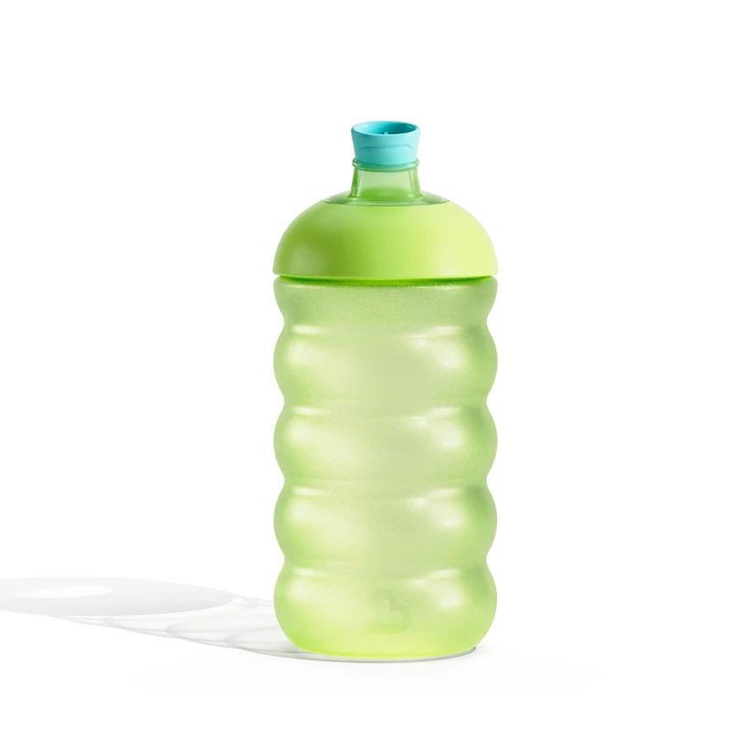 Click Lock Bite-Proof Sippy Cups 10 oz (2-Pack) - Blue/Green