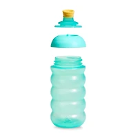 Click Lock Bite-Proof Sippy Cup - Blue/Green, 10 oz