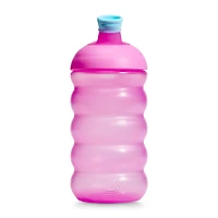 Click Lock Bite-Proof Sippy Cups 10 oz (2-Pack) - Pink/Purple