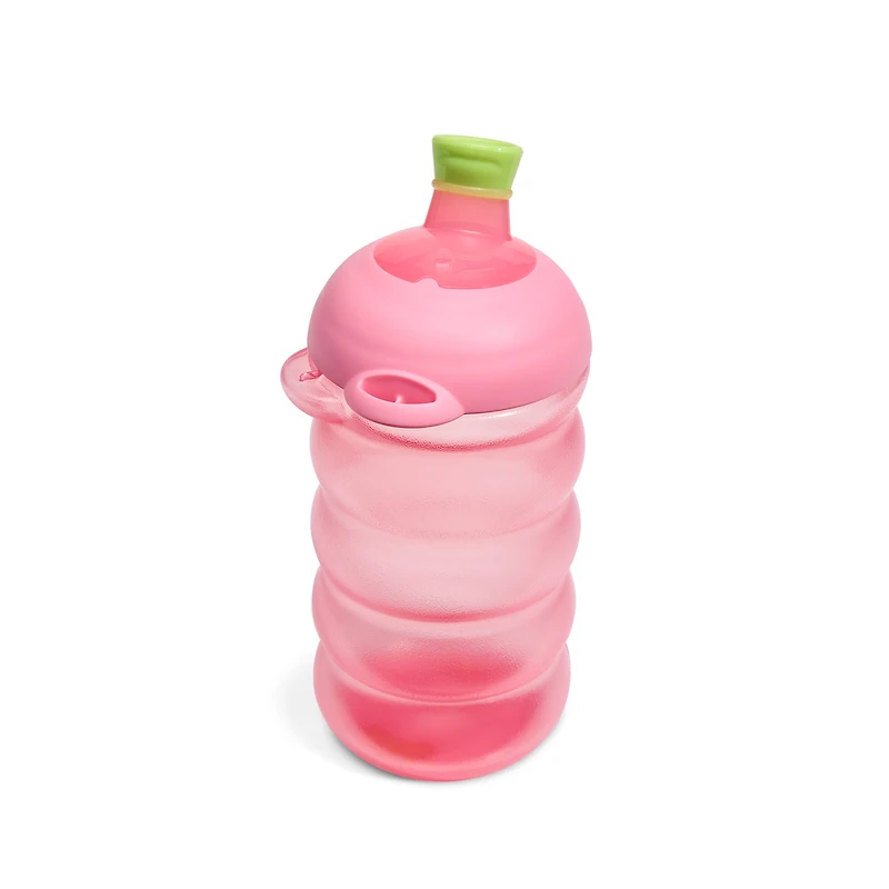 Click Lock Bite-Proof Sippy Cups 10 oz (2-Pack) - Pink/Purple