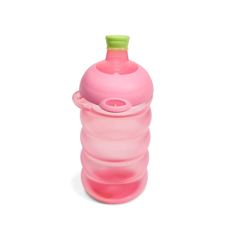 Click Lock Bite-Proof Sippy Cups 10 oz (2-Pack) - Pink/Purple