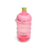 Click Lock Bite-Proof Sippy Cups 10 oz (2-Pack) - Pink/Purple
