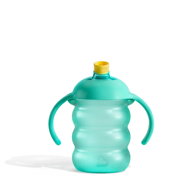 Click Lock Bite-Proof Trainer Cups 8 oz (2-Pack
