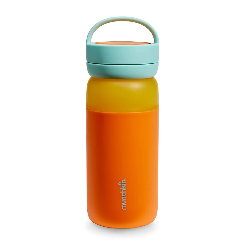 Bouteille isotherme Stay Cool - Orange, 12 oz