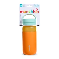 Bouteille isotherme Stay Cool - Orange, 12 oz