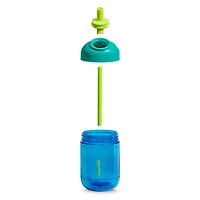 Perfect Angle Straw Cup 10 oz - Blue