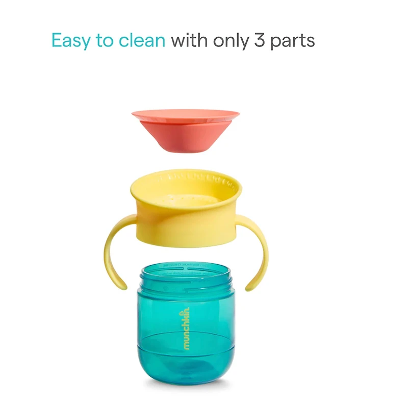 Miracle 360° Trainer Cup 7 oz