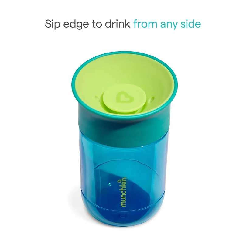 Miracle 360° Cup 10 oz - Blue