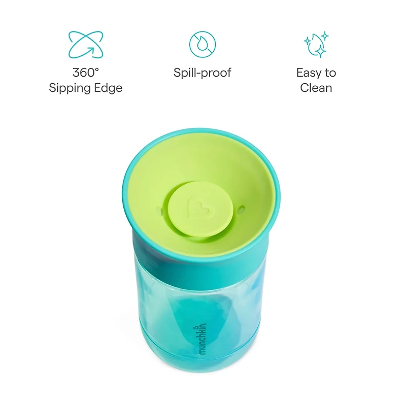 Miracle 360° Cup 10 oz - Blue