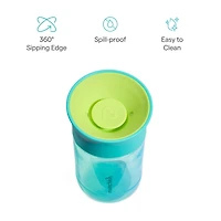 Miracle 360° Cup 10 oz - Blue