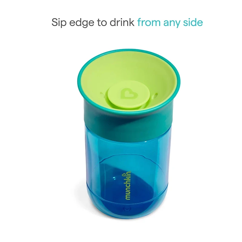Miracle 360° Cup 10 oz - Coral