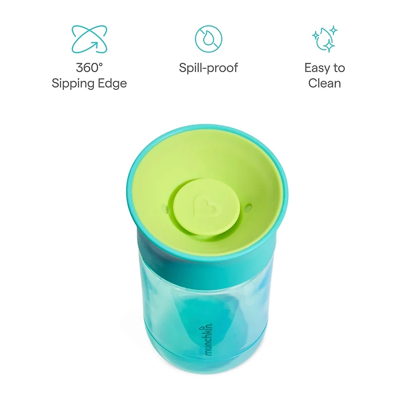 Miracle 360° Cup 10 oz - Coral