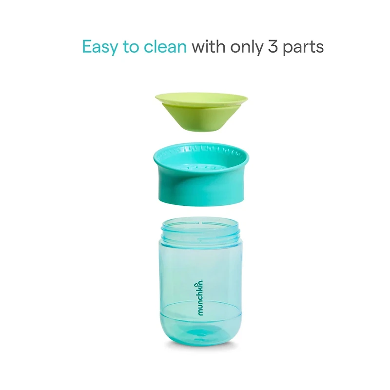 Miracle 360° Cup 10 oz - Purple