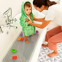Tapis De Bain Gris