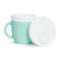 Gobelet C’est Silicone!™ 6oz - Menthe