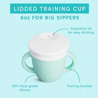 Gobelet C’est Silicone!™ 6oz - Menthe