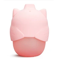 Owl Soft-Touch Spill-Proof Sippy Cup 8oz