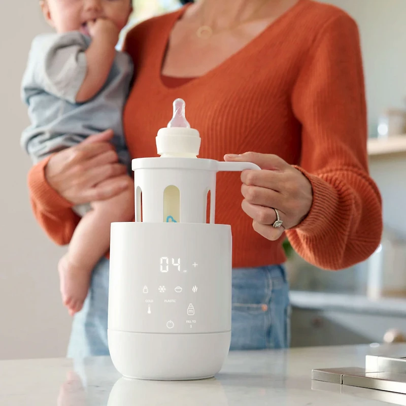 Precision™ Bottle Warmer & Sterilizer