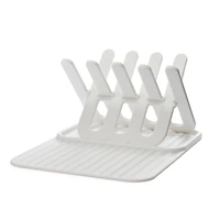 Silicone Drying Rack and Mat