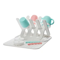Silicone Drying Rack and Mat