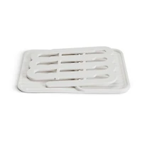 Silicone Drying Rack and Mat