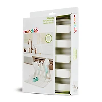 Silicone Drying Rack and Mat