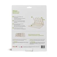 Silicone Drying Rack and Mat