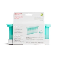 Silicone Baby Food Freezer Tray