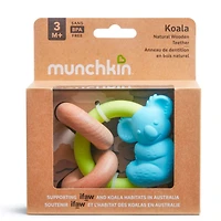 Wildlove Koala Natural Wooden Teether